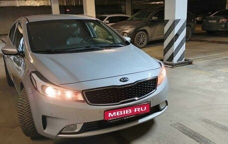 KIA Cerato III, 2017 год, 1 640 000 рублей, 11 фотография