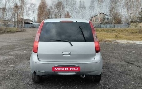 Mitsubishi Colt VI рестайлинг, 2003 год, 244 000 рублей, 3 фотография