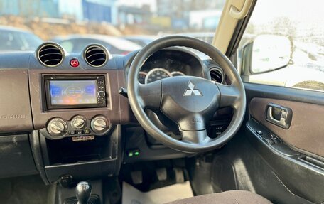 Mitsubishi Pajero Mini II, 2011 год, 465 000 рублей, 12 фотография