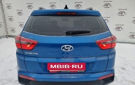 Hyundai Creta I рестайлинг, 2020 год, 1 959 000 рублей, 7 фотография