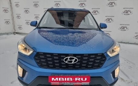 Hyundai Creta I рестайлинг, 2020 год, 1 959 000 рублей, 5 фотография