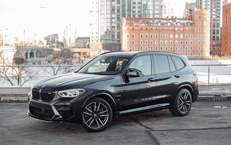 BMW X3 M, 2021 год, 7 100 000 рублей, 3 фотография