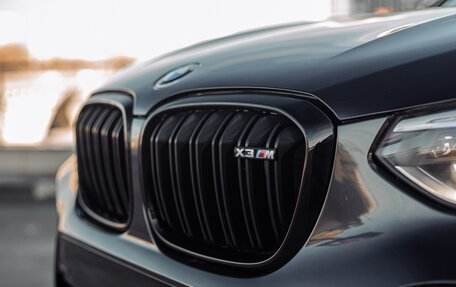 BMW X3 M, 2021 год, 7 100 000 рублей, 5 фотография