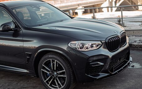 BMW X3 M, 2021 год, 7 100 000 рублей, 7 фотография