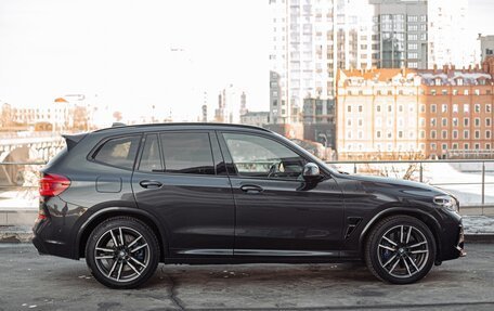 BMW X3 M, 2021 год, 7 100 000 рублей, 10 фотография