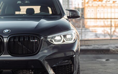 BMW X3 M, 2021 год, 7 100 000 рублей, 16 фотография