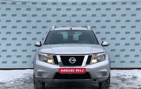 Nissan Terrano III, 2018 год, 1 479 000 рублей, 5 фотография