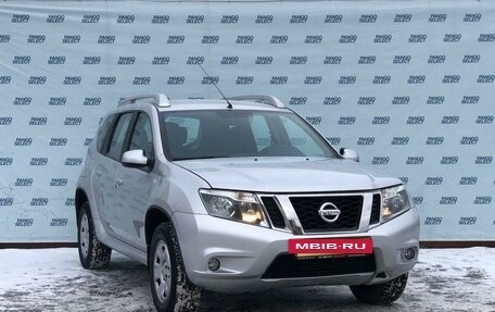 Nissan Terrano III, 2018 год, 1 479 000 рублей, 3 фотография