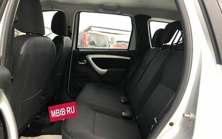 Nissan Terrano III, 2018 год, 1 479 000 рублей, 14 фотография