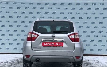 Nissan Terrano III, 2018 год, 1 479 000 рублей, 6 фотография