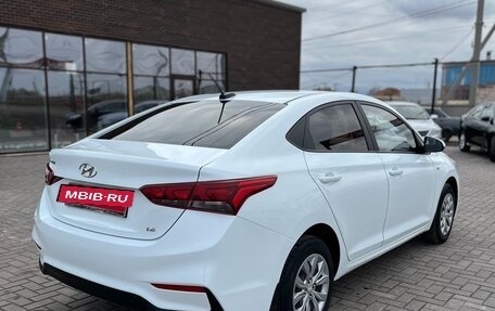 Hyundai Solaris II рестайлинг, 2018 год, 1 499 990 рублей, 8 фотография