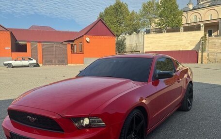 Ford Mustang VI рестайлинг, 2014 год, 2 200 000 рублей, 4 фотография