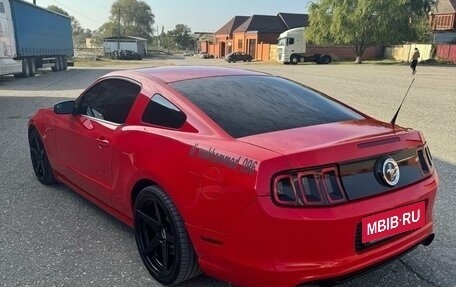 Ford Mustang VI рестайлинг, 2014 год, 2 200 000 рублей, 7 фотография