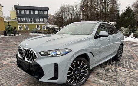 BMW X6, 2024 год, 16 470 000 рублей, 1 фотография