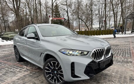 BMW X6, 2024 год, 16 470 000 рублей, 3 фотография