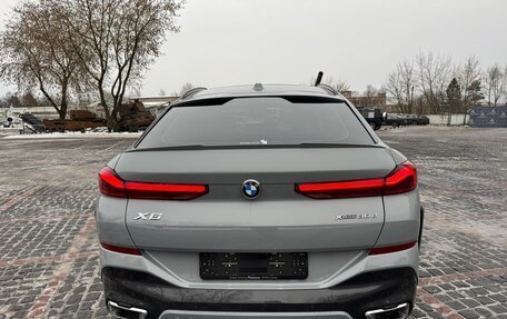 BMW X6, 2024 год, 16 470 000 рублей, 8 фотография