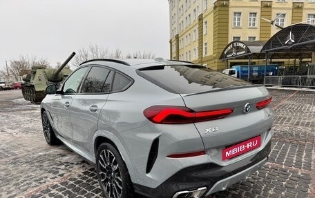 BMW X6, 2024 год, 16 470 000 рублей, 4 фотография