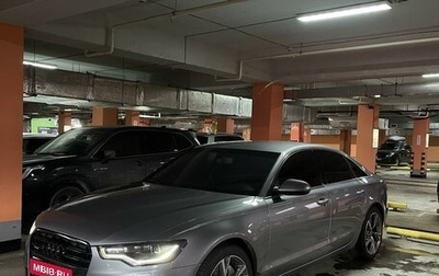 Audi A6, 2011 год, 2 250 000 рублей, 1 фотография