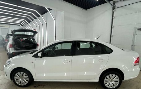 Volkswagen Polo VI (EU Market), 2013 год, 930 000 рублей, 6 фотография