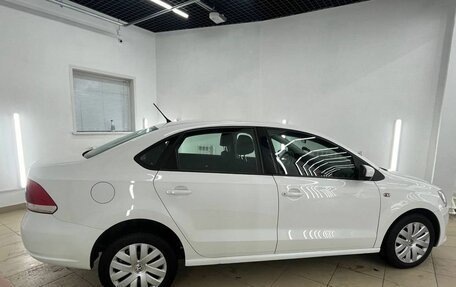 Volkswagen Polo VI (EU Market), 2013 год, 930 000 рублей, 3 фотография