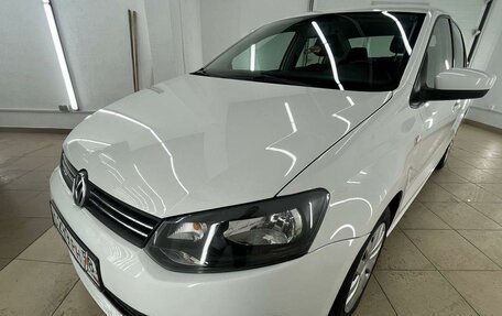 Volkswagen Polo VI (EU Market), 2013 год, 930 000 рублей, 12 фотография