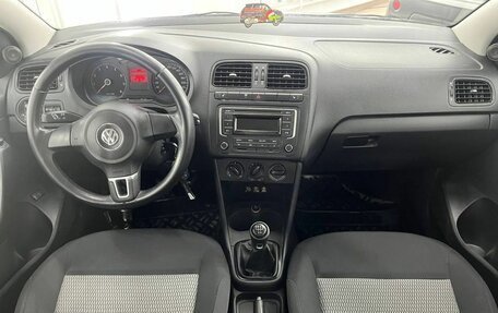 Volkswagen Polo VI (EU Market), 2013 год, 930 000 рублей, 9 фотография