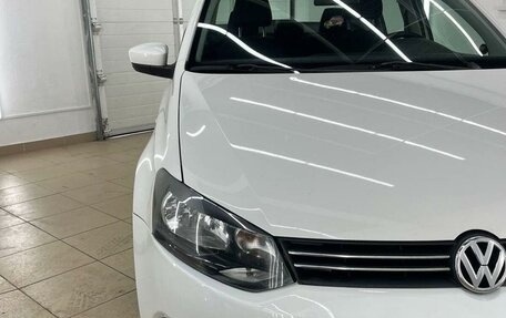 Volkswagen Polo VI (EU Market), 2013 год, 930 000 рублей, 13 фотография