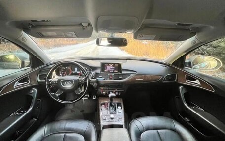 Audi A6, 2011 год, 2 250 000 рублей, 10 фотография