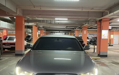 Audi A6, 2011 год, 2 250 000 рублей, 4 фотография