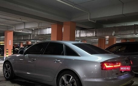 Audi A6, 2011 год, 2 250 000 рублей, 5 фотография