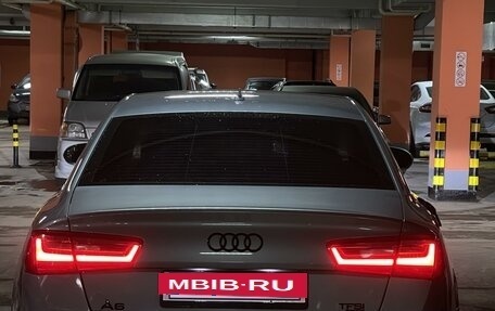 Audi A6, 2011 год, 2 250 000 рублей, 3 фотография