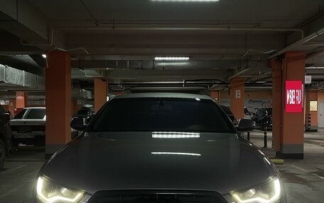 Audi A6, 2011 год, 2 250 000 рублей, 2 фотография