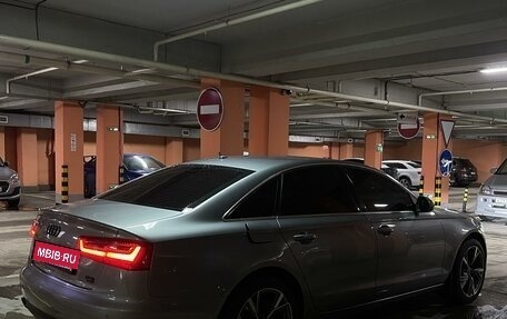 Audi A6, 2011 год, 2 250 000 рублей, 6 фотография