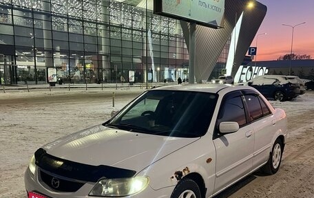 Mazda Familia, 2003 год, 287 000 рублей, 2 фотография