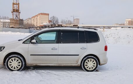 Volkswagen Touran III, 2012 год, 1 640 000 рублей, 12 фотография