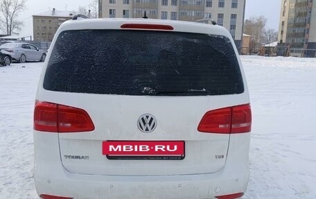 Volkswagen Touran III, 2012 год, 1 640 000 рублей, 13 фотография