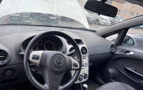 Opel Corsa D, 2007 год, 300 000 рублей, 3 фотография