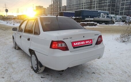 Daewoo Nexia I рестайлинг, 2010 год, 290 000 рублей, 5 фотография