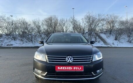 Volkswagen Passat B7, 2011 год, 1 500 000 рублей, 1 фотография