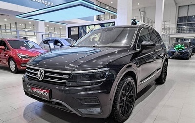 Volkswagen Tiguan II, 2017 год, 2 300 000 рублей, 1 фотография