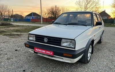 Volkswagen Jetta III, 1991 год, 320 000 рублей, 1 фотография