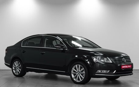 Volkswagen Passat B7, 2011 год, 1 489 000 рублей, 1 фотография