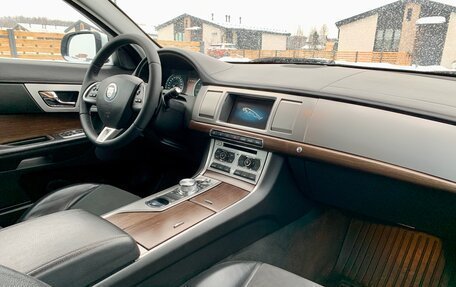 Jaguar XF I рестайлинг, 2013 год, 1 100 000 рублей, 6 фотография