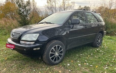 Lexus RX IV рестайлинг, 2001 год, 880 000 рублей, 7 фотография