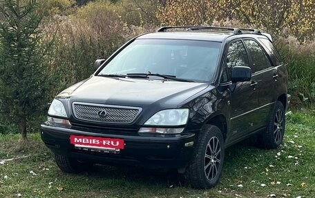 Lexus RX IV рестайлинг, 2001 год, 880 000 рублей, 5 фотография