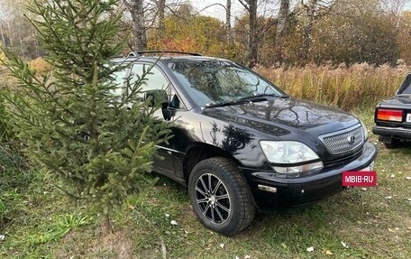 Lexus RX IV рестайлинг, 2001 год, 880 000 рублей, 6 фотография