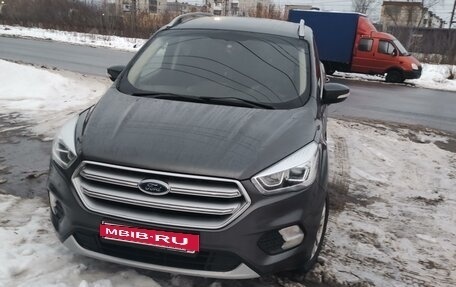 Ford Kuga III, 2019 год, 1 919 000 рублей, 2 фотография