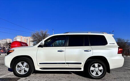 Toyota Land Cruiser 200, 2015 год, 6 150 000 рублей, 6 фотография