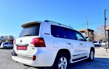 Toyota Land Cruiser 200, 2015 год, 6 150 000 рублей, 4 фотография