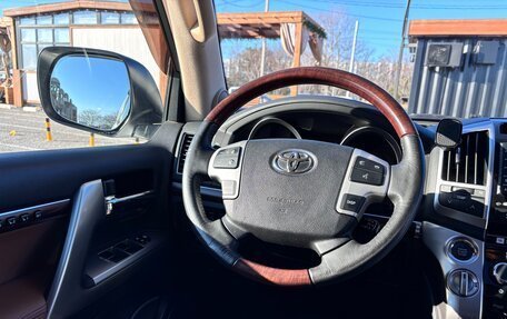 Toyota Land Cruiser 200, 2015 год, 6 150 000 рублей, 18 фотография